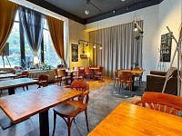 pronájem restaurace v srdci Palmovky