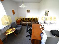 Prodej bytu 3+1, garáž, sklep, balkon, 79m2, Podlešín, okr. Kladno - Druhý pokoj.JPG
