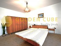 Prodej bytu 3+1, garáž, sklep, balkon, 79m2, Podlešín, okr. Kladno - Ložnice 2.jpg