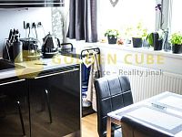 Pronájem bytu 2+1, 58 m2, terasa, parkovací stání v garáži, Praha - Letňany - Kuchyně 2.jpg