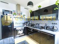 Pronájem bytu 2+1, 58 m2, terasa, sklep, parkovací stání v garáži, Praha - Letňany