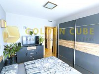 Pronájem bytu 2+1, 58 m2, terasa, sklep, parkovací stání v garáži, Praha - Letňany - 4-Ložnice 1.jpg