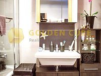 Pronájem bytu 2+1, 58 m2, terasa, sklep, parkovací stání v garáži, Praha - Letňany - 8-Koupelna 1.jpg