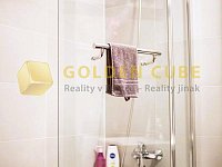 Pronájem bytu 2+1, 58 m2, terasa, sklep, parkovací stání v garáži, Praha - Letňany - 9-Koupelna 2.jpg