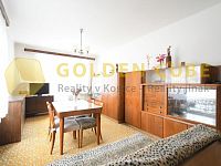 Prodej bytu 2+kk, 52,4 m2, Kavkazská ulice, Vršovice, Praha 10