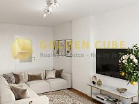 Pronájem mezonetového bytu 2+1, 83 m2, U Vorlíků, Praha - Bubeneč - 17-Ložnice-Vizualizace-Luxusní.jpg