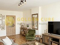 Pronájem mezonetového bytu 2+1, 83 m2, U Vorlíků, Praha - Bubeneč - 17-Ložnice-Vizualizace-Rustikální.jpg