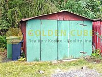 Prodej podkrovního bytu 1+1, 59m2, garáž, Slaný, Nosačická - 20-Garáž.jpg
