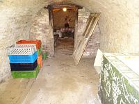 Stavební pozemek na úpatí Svatého kopečku v Mikulově. - DSC00136.jpg