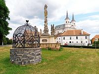 Pozemek určený k výstavbě rodinného domu v městysi Drnholec - IMG_20230628_144902.jpg