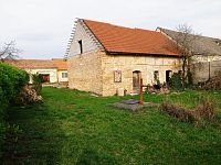 Prodej zemědělské stavby s možností přestavby na rodinný dům v Jevišovce