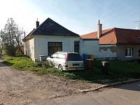 Dražba rodinného domu s pozemkem v Bavorech