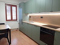 Byt 1+1 v blízkosti centra města Mikulova