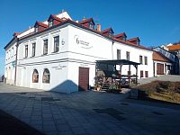 Pronájem unikátního bytu 4+kk v centru Mikulova