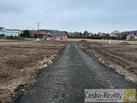 Prodej stavebního pozemku č. 7 / 1252 m² Řehlovice - Dubice, okres Ústí nad Labem, (1 990 Kč/1 m²)