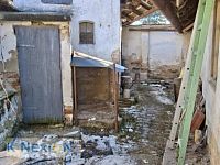 Prodej RD UP 82 m2, pozemek CP 155 m2, Brno-Holásky - Dvůr domu se sklepy