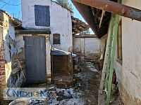 Prodej RD UP 82 m2, pozemek CP 155 m2, Brno-Holásky - Dvůr domu se sklepy