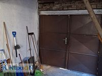 Prodej RD UP 82 m2, pozemek CP 155 m2, Brno-Holásky - Garáž