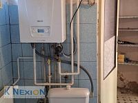 Prodej RD UP 82 m2, pozemek CP 155 m2, Brno-Holásky - Koupelna s WC