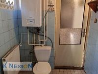 Prodej RD UP 82 m2, pozemek CP 155 m2, Brno-Holásky - Koupelna s WC