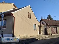 Prodej RD UP 82 m2, pozemek CP 155 m2, Brno-Holásky