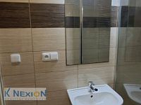 Pronájem bytu 2kk, 45 m2, Dolní Kounice - Koupelna se sprchovým koutem