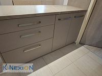 Pronájem bytu 2kk, 45 m2, Dolní Kounice - Kuchyňský kout