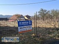 Prodej stavebního pozemku 1.388 m2, Vratislávka, Brno-venkov