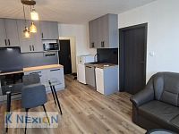 Pronájem zrekonstruovaného bytu 2+kk, 53 m2, Brno-Řečkovice