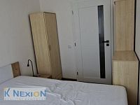 Pronájem bytu 2+kk Brno-Židenice, UP 40 m2 - Ložnice