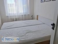 Pronájem bytu 2+kk Brno-Židenice, UP 40 m2 - Ložnice