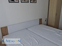 Pronájem bytu 2+kk Brno-Židenice, UP 40 m2 - Ložnice