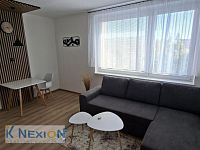 Pronájem bytu 2+kk Brno-Židenice, UP 40 m2 - Obývací pokoj