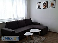 Pronájem bytu 2+kk Brno-Židenice, UP 40 m2 - Obývací pokoj