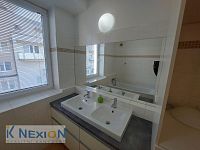 Pronájem novostavby bytu 3+kk, CP 80 m2 - Koupelna