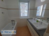 Pronájem novostavby bytu 3+kk, CP 80 m2 - Koupelna