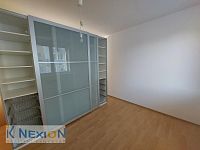 Pronájem novostavby bytu 3+kk, CP 80 m2 - Ložnice