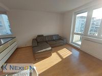 Pronájem novostavby bytu 3+kk, CP 80 m2 - Obývací pokoj