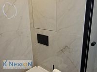 Pronájem bytu 2+kk Brno-Židenice, UP 45 m2 - Koupelna s WC