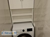 Pronájem bytu 2+kk Brno-Židenice, UP 45 m2 - Koupelna s WC