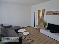 Pronájem bytu 2+kk Brno-Židenice, UP 45 m2 - Obývací pokoj