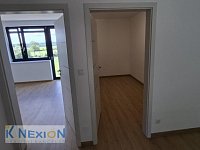 Novostavba RD 5+kk, CP 1.294 m2 Rebešovice - Ložnice sousedící se samostatnou šatnou ve 3.NP