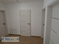 Novostavba RD 5+kk, CP 1.294 m2 Rebešovice - Vnitřní chodba ve 3.NP