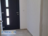 Novostavba RD 5+kk, CP 1.294 m2 Rebešovice - Vstupní chodba v 2.NP