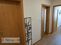 Prodej bezbariérového bytu 3+1, CP 72 m2, po celkové rekonstrukci, Velkopavlovická ul. Brno - Chodba