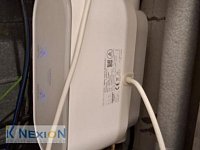 Prodej bezbariérového bytu 3+1, CP 72 m2, po celkové rekonstrukci, Velkopavlovická ul. Brno - Elektronický systém GROHE GUARD na zastavění přívodu vody prostřednictvím apikace