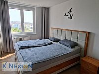 Prodej bezbariérového bytu 3+1, CP 72 m2, po celkové rekonstrukci, Velkopavlovická ul. Brno - Ložnice č.1