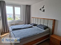 Prodej bezbariérového bytu 3+1, CP 72 m2, po celkové rekonstrukci, Velkopavlovická ul. Brno - Ložnice č.1