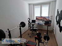 Prodej bezbariérového bytu 3+1, CP 72 m2, po celkové rekonstrukci, Velkopavlovická ul. Brno - Ložnice č.2