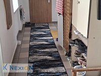 Pronájem bytu 1+1 Brno-Táborského nábřeží, UP 45 m2 - Vstupní chodba k bytu